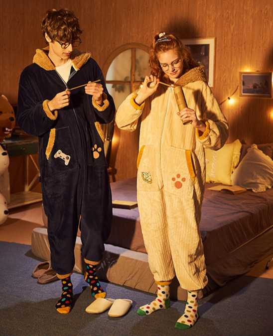 易烊千玺同款穿搭夏季,有好多高颜值家居服