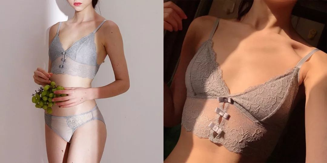 内衣风格店铺设计推荐,独特的内衣店设计