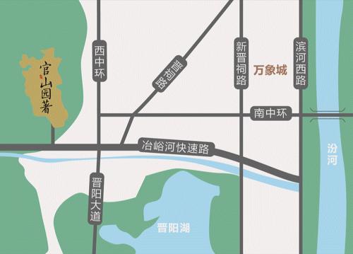 太原西山前景,太原西山还有发展空间吗