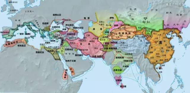 卫青和霍去病的传奇人生,卫青霍去病帝国双璧