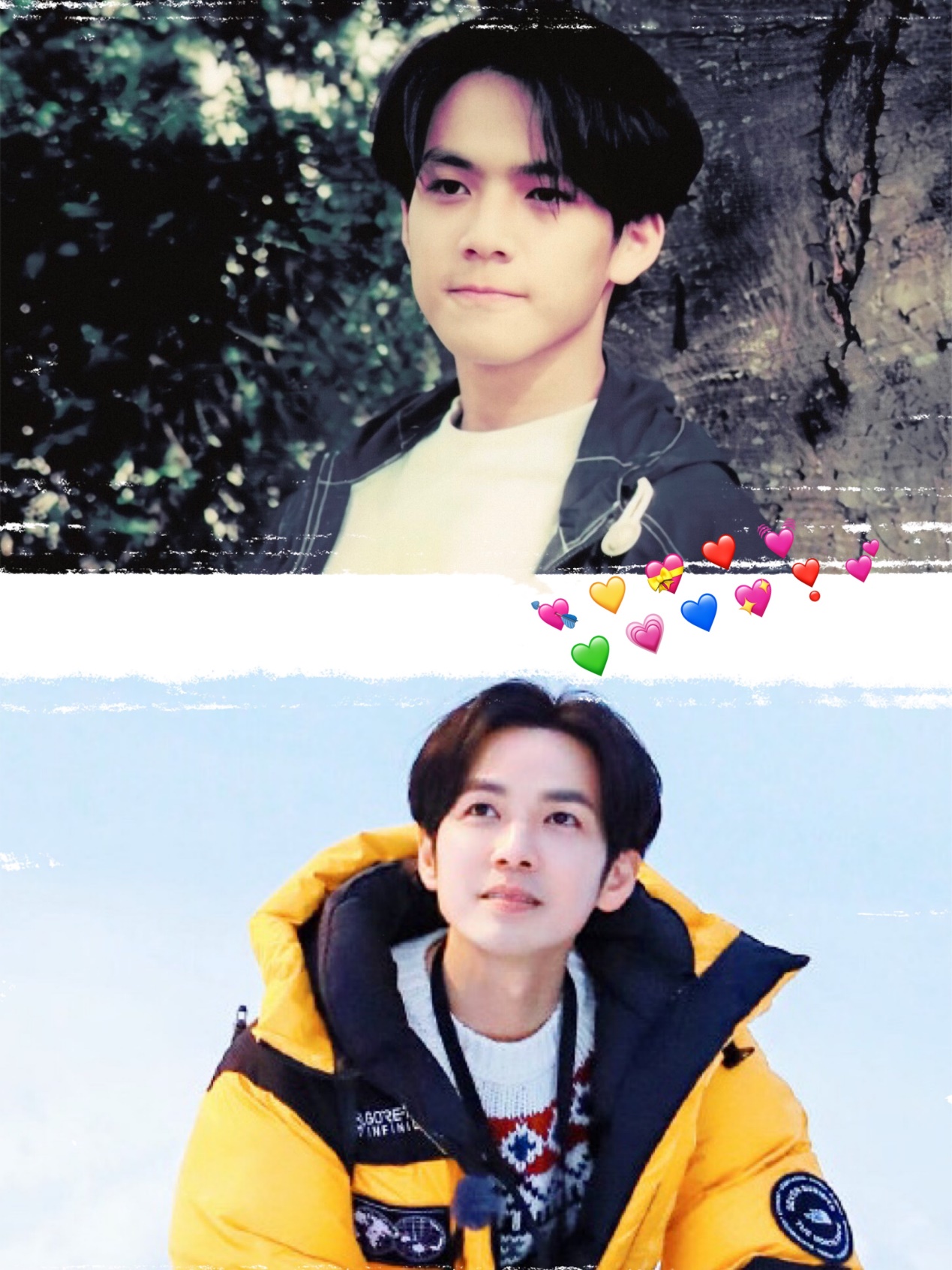 谭松韵钟汉良演过多少电视剧,钟汉良vs谭松韵新剧甜蜜来袭