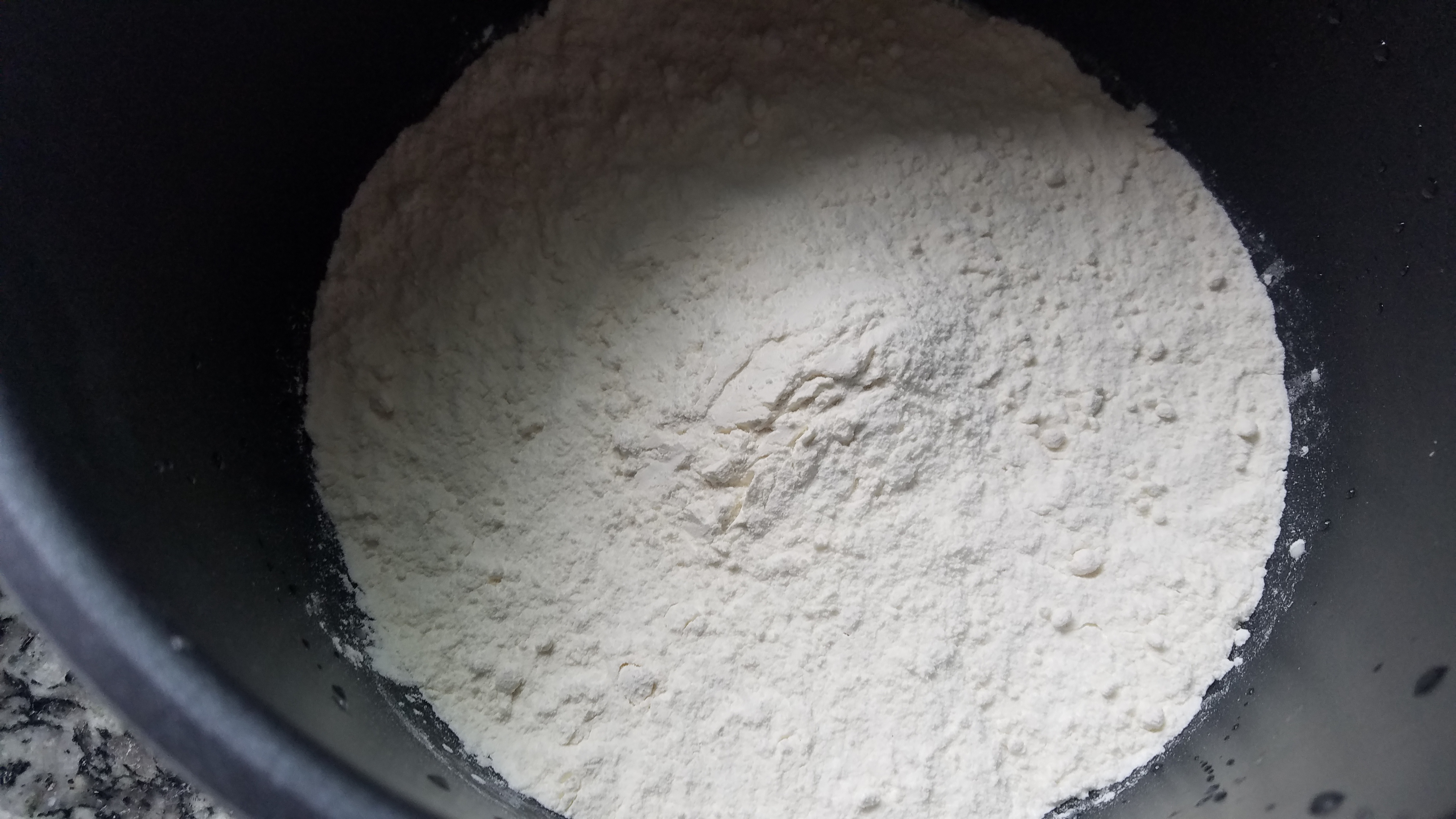 传统的红糖发糕怎么做,用包子面可以做红糖发糕嘛