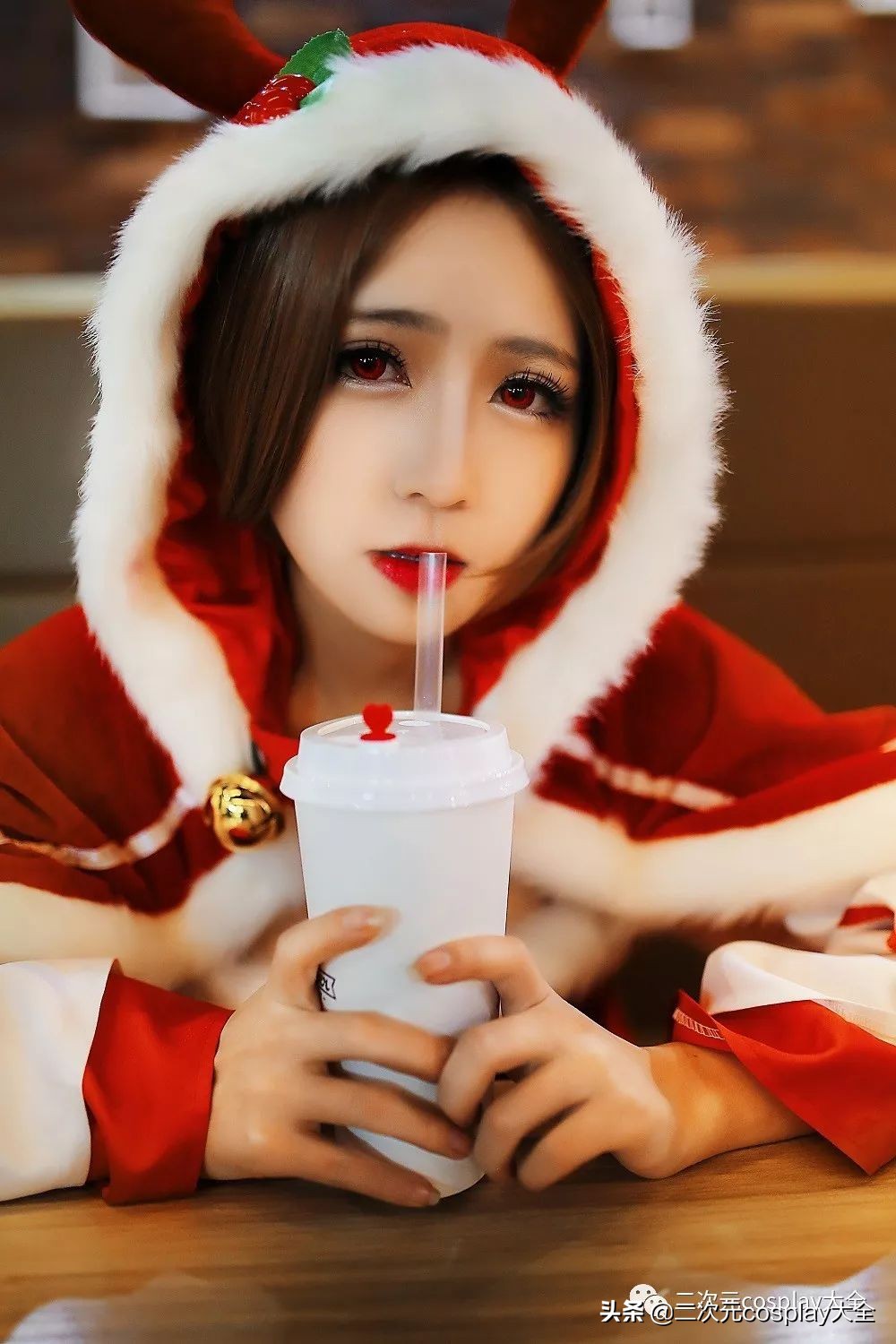 cos和工作一样，要认真，同时也要有兴趣和豪情：专访君陌