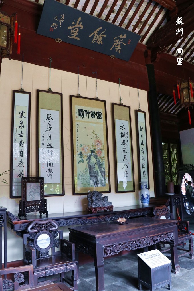 千年古镇苏州周庄一日游,苏州千年古镇同里