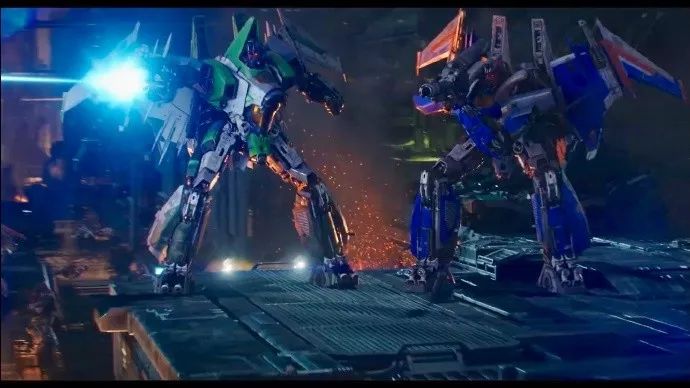 大黄蜂中的全彩蛋终极整顿,大黄蜂彩蛋最后7个