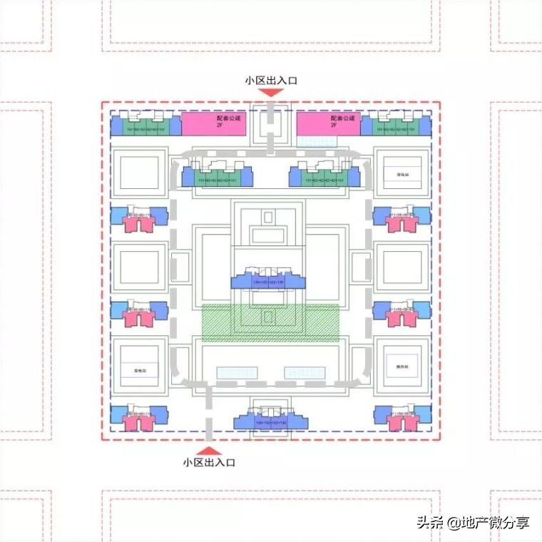 拿地强排方案,拿地墙排注意事项