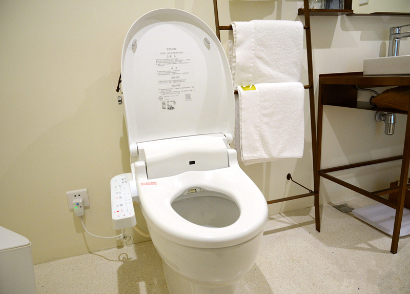 上厕所也得有学问,上厕所必须要在很干净的环境