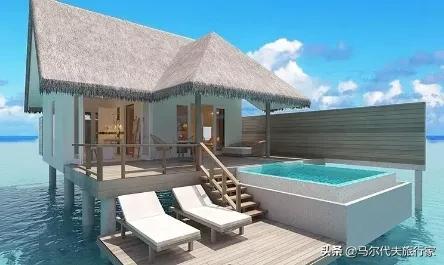 马尔代夫七日游梦幻度假体验,11月蜜月旅行马尔代夫