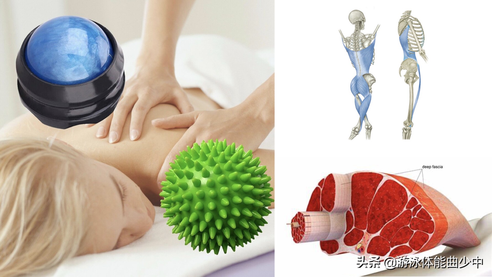 专业潜水训练后肌肉放松教程,潜水能放松深层肌肉吗