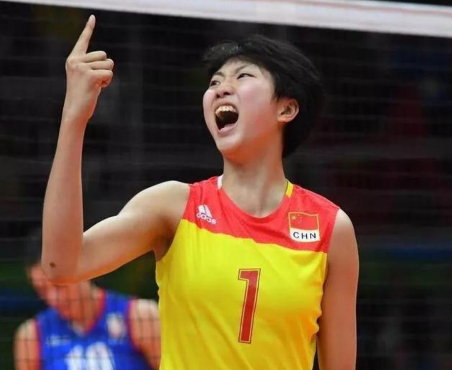 朱婷的外号叫什么,朱婷昵称