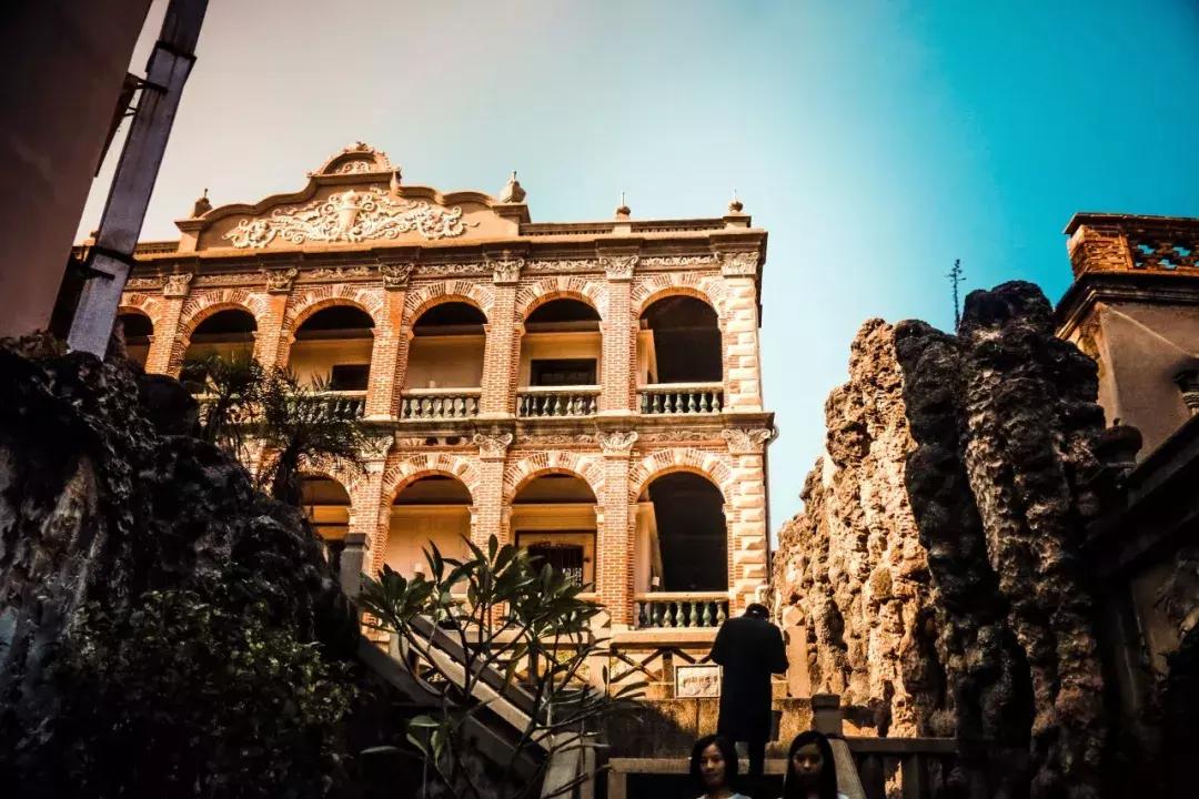 只有文艺小清新？那你对这里误解颇深！游侠客厦门站开张！