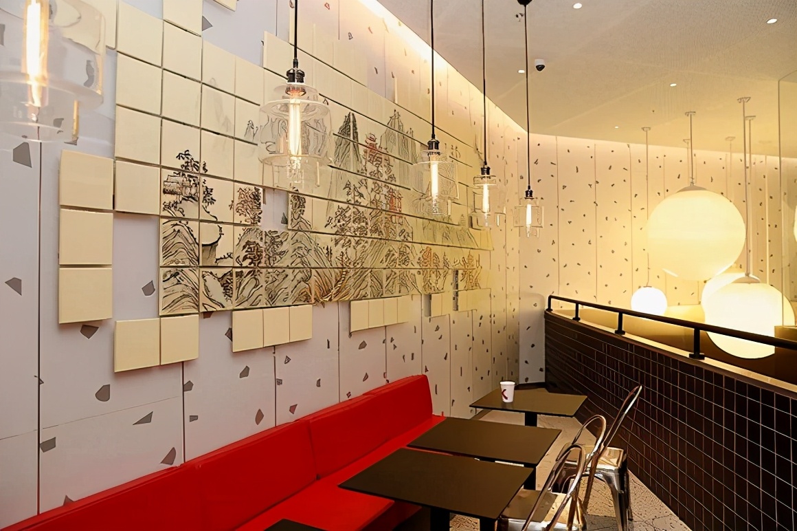 肯德基kfc主题店p图,kfc肯德基二十年前