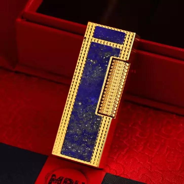 登喜路打火机稀有图案,登喜路打火机有收藏价值吗