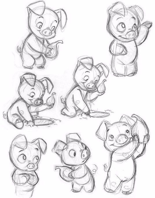 简笔画人物教程大全零基础成人,1000个适合零基础的简笔画教程