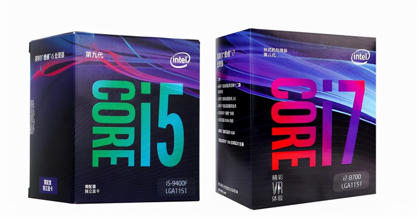 cpu老款和新款如何区别,老款cpu有必要买吗