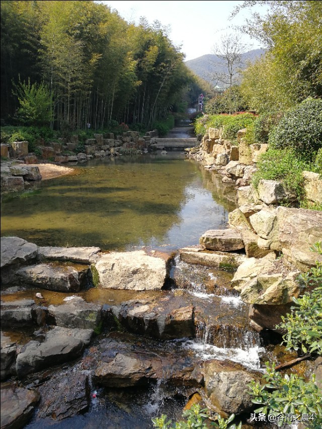 宜兴竹海徒步路线推荐,宜兴竹海最高海拔多少