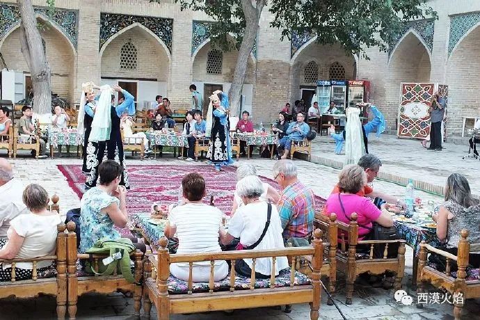 乌兹别克斯坦烤肉自助,乌兹别克斯坦烤肉价格