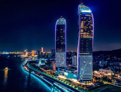 福建省厦门市天气,福建省厦门市地图全图