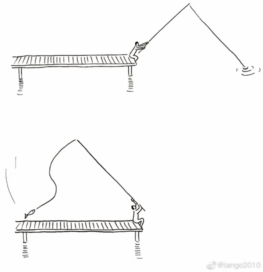 60张脑洞大开的沙雕漫画，张张有笑点，看完忍不住笑出猪叫