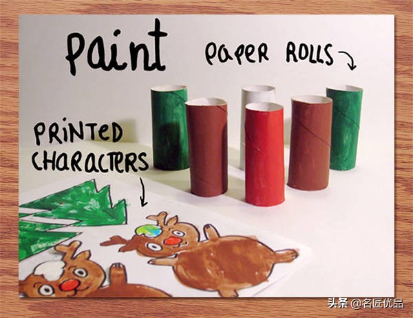 父亲节亲子手工创意视频,父亲节创意礼物亲子手工