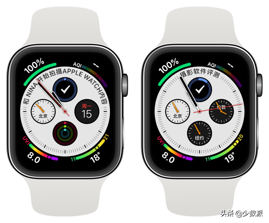 applewatch7ecg,applewatch7待机时间