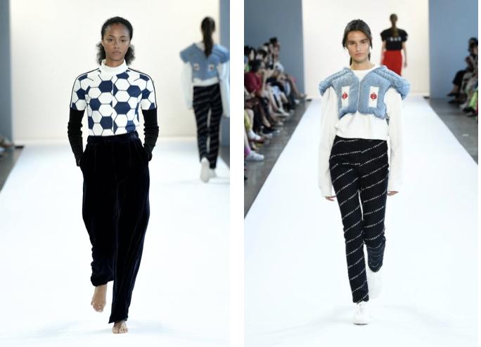 纽约时装周2018春夏流行趋势,纽约时装周2024春夏最新服饰