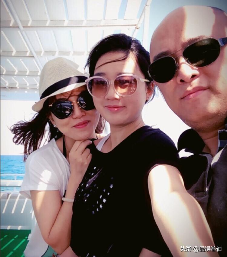 乐嘉和孟非为什么都是光头,光头乐嘉和孟非