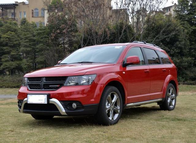 道奇酷威2.7驾驶评测,道奇酷威试驾解说