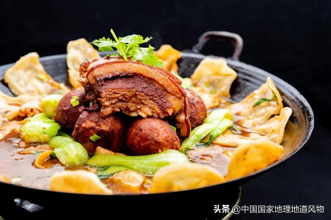 济南人的干饭神器为什么是把子肉,济南把子肉和干饭的区别