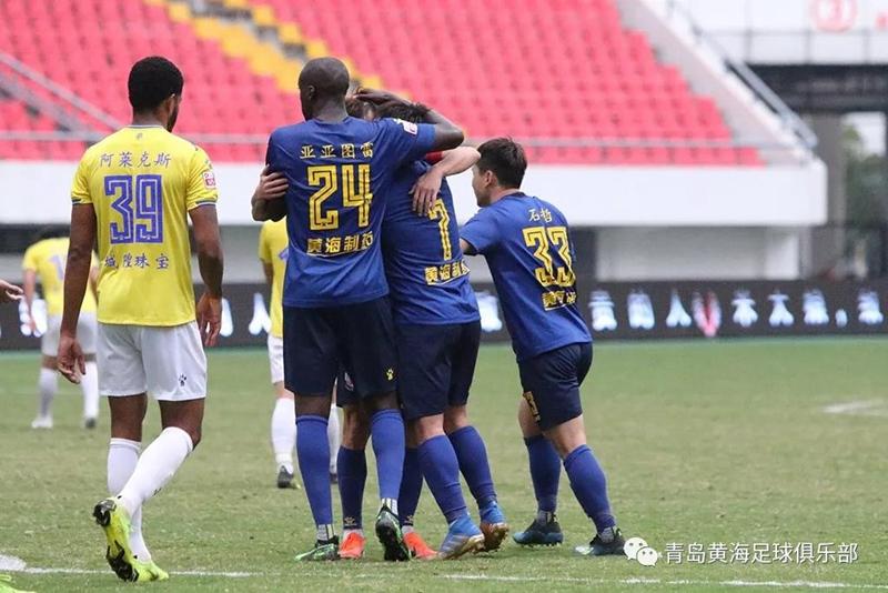 黄海青港冲超之战完整版,黄海青港队夺冠庆典