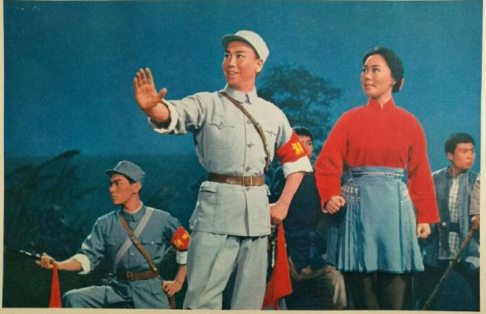 沙家浜的故事发生在哪一年,沙家浜的历史背景简短