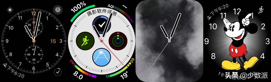 applewatch7ecg,applewatch7待机时间