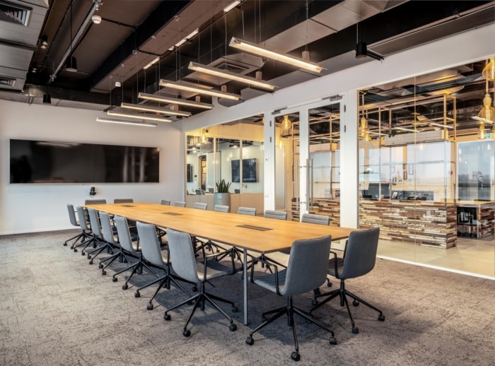 超豪华高端办公室装修效果图大全,办公室天花板装修效果图大全