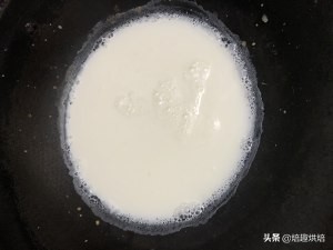 自制焦糖奶茶口感媲美奶茶店,焦糖奶茶简单好喝