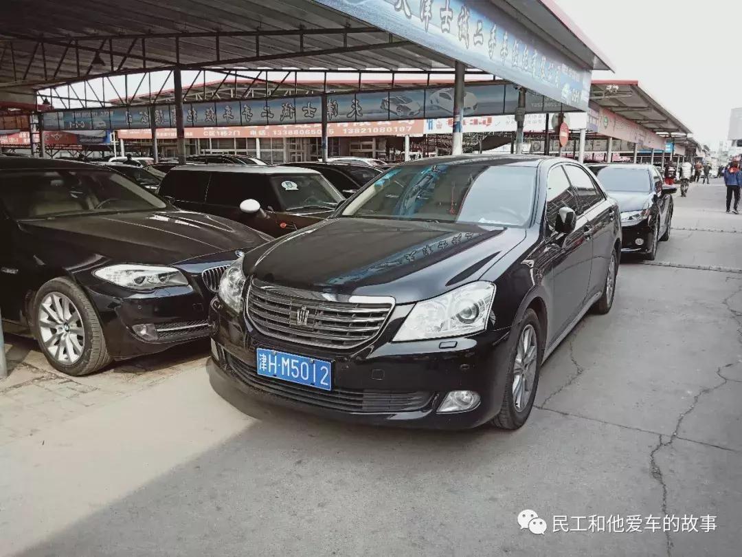 天津空港二手车市场在哪,天津空港二手车市场卖车靠谱吗