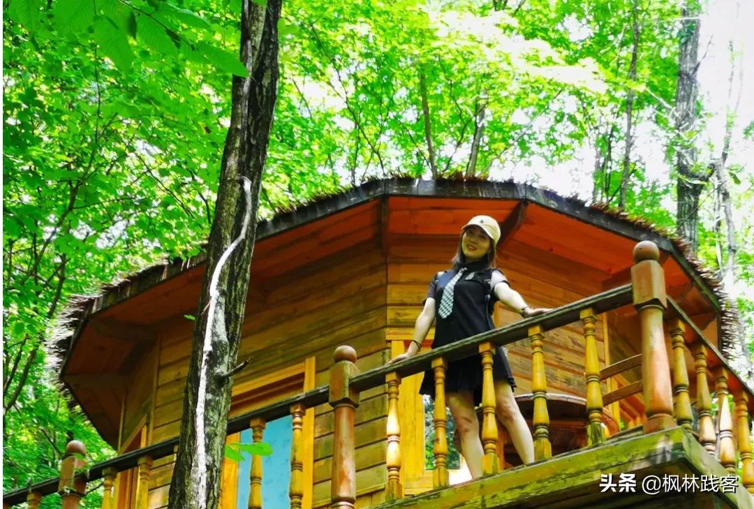 大自然不戴口罩的景点,夏日旅行好去处辽宁