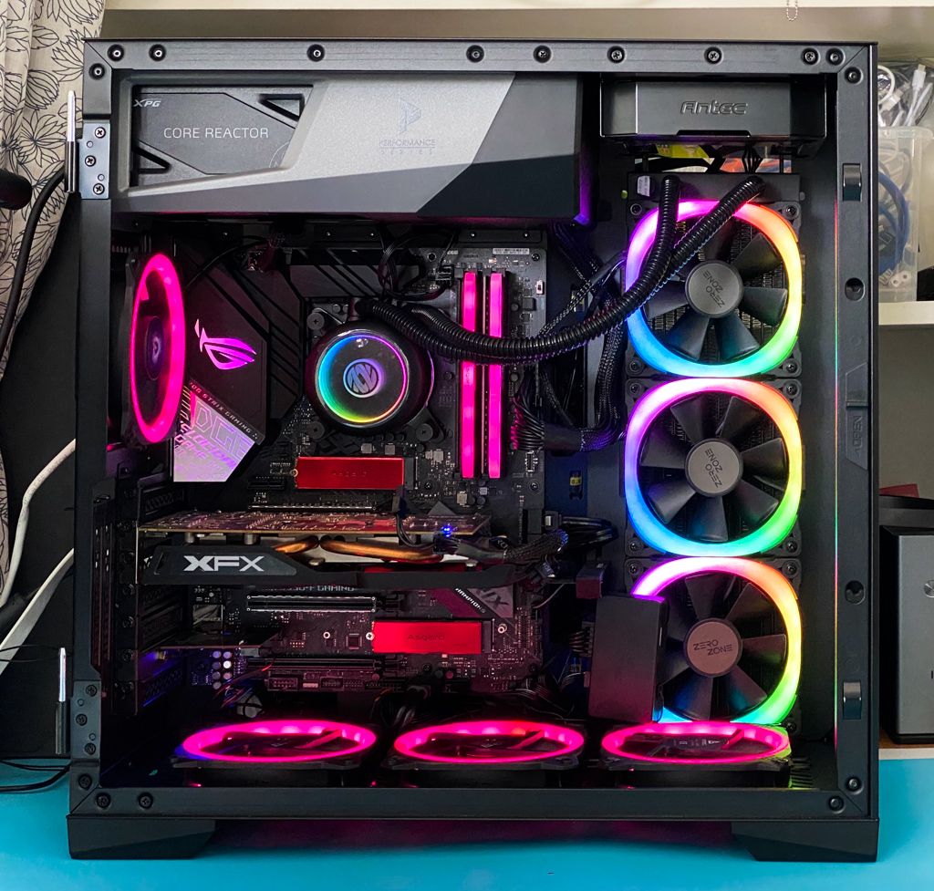 风冷还需水，水冷也要风，电脑CPU散热风冷水冷哪个适合你？