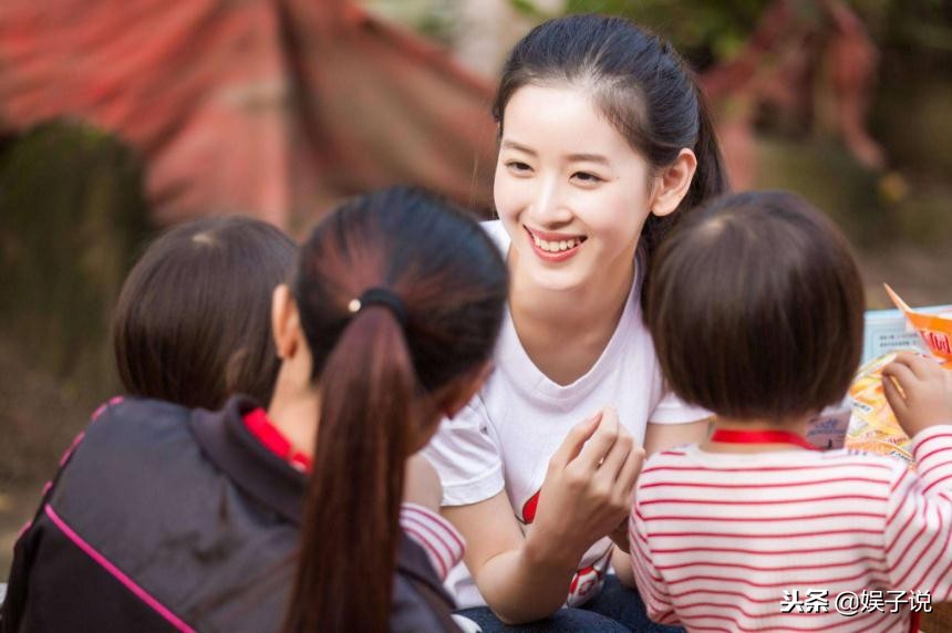 章泽天也被大家称为奶茶妹妹,章泽天怎么变成奶茶妹妹