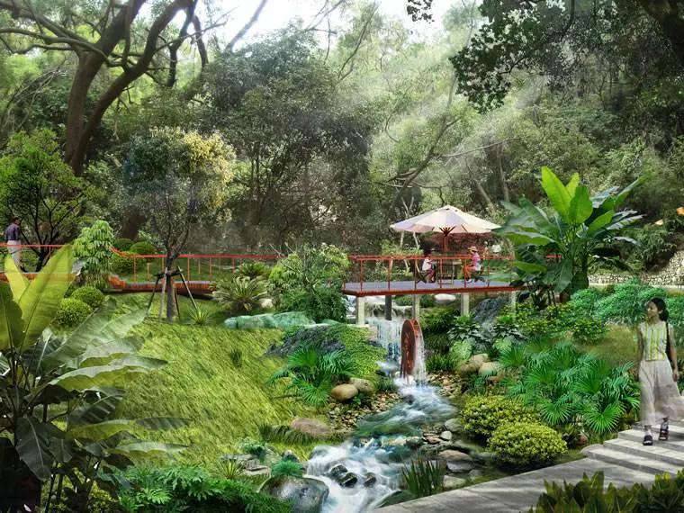 珠海爬山攻略旅游线路图,珠海爬山推荐哪座山