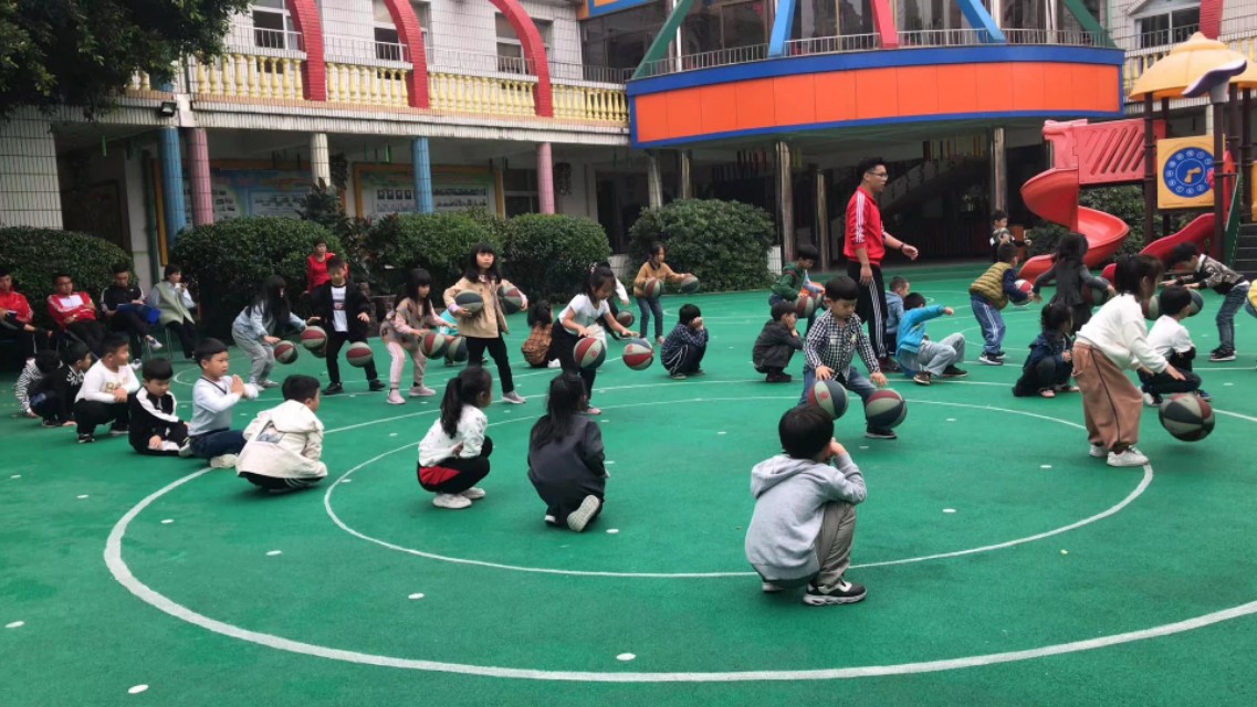 幼儿篮球基础教学的作用,浅谈开展幼儿园篮球的教学的方法