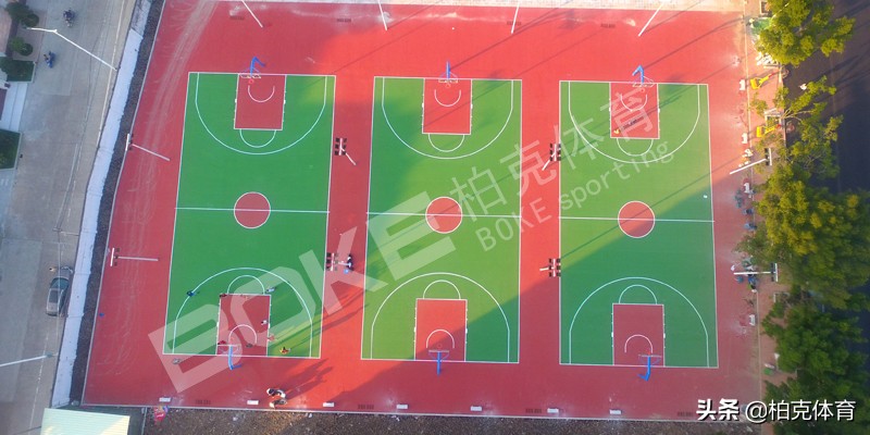 柏克案例巡展|中山市黄圃体育公园球场灯光