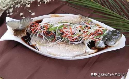家常美食草鱼的做法,草鱼的家常做法味道足