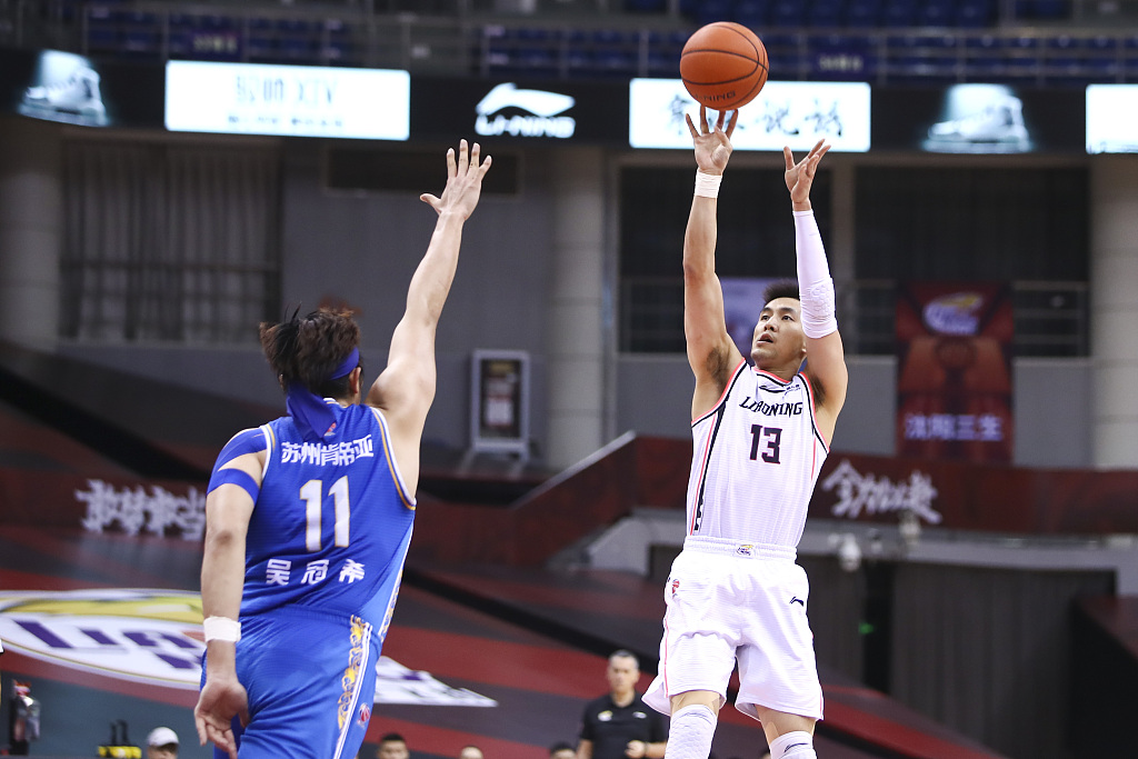 辽宁队前进过程中遇到的挫折,辽宁队最艰巨的一年