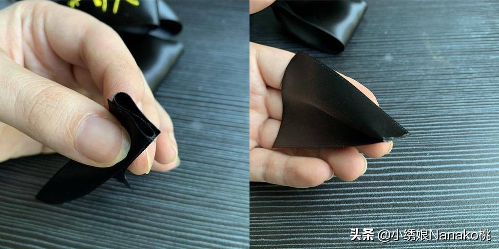 刺绣双鱼座星空教程简单,十二星座的手工发饰简单