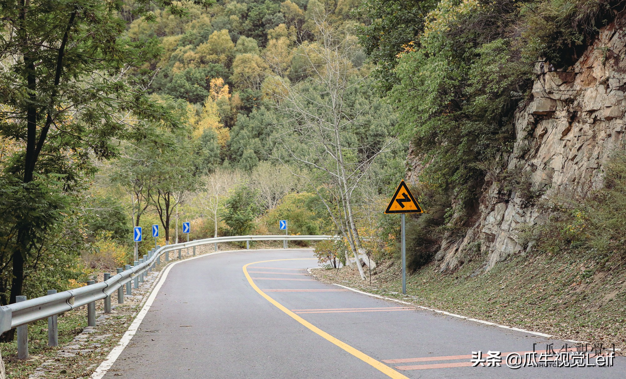 京西灵山骑行「瓜牛/骑意」