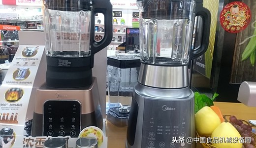 破壁机各功能详细介绍,破壁机的各个功能介绍