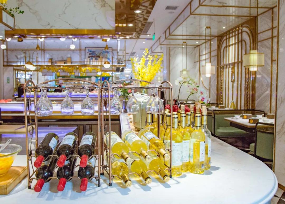 太强了！平价海鲜自助战斗机，0.63元/一道菜