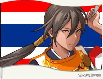 著名中国风的动漫人物图片大全,100位动漫人物图片大合集