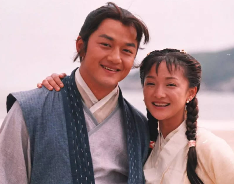 周迅疑新恋情被曝出,周迅新恋情曝光