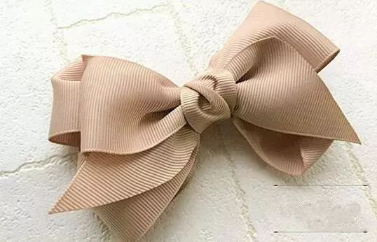 蝴蝶结怎么做才好看又简单,既简单又漂亮的蝴蝶结怎么做